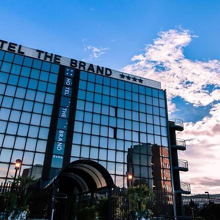 Hotel The Brand Рим Екстер'єр фото
