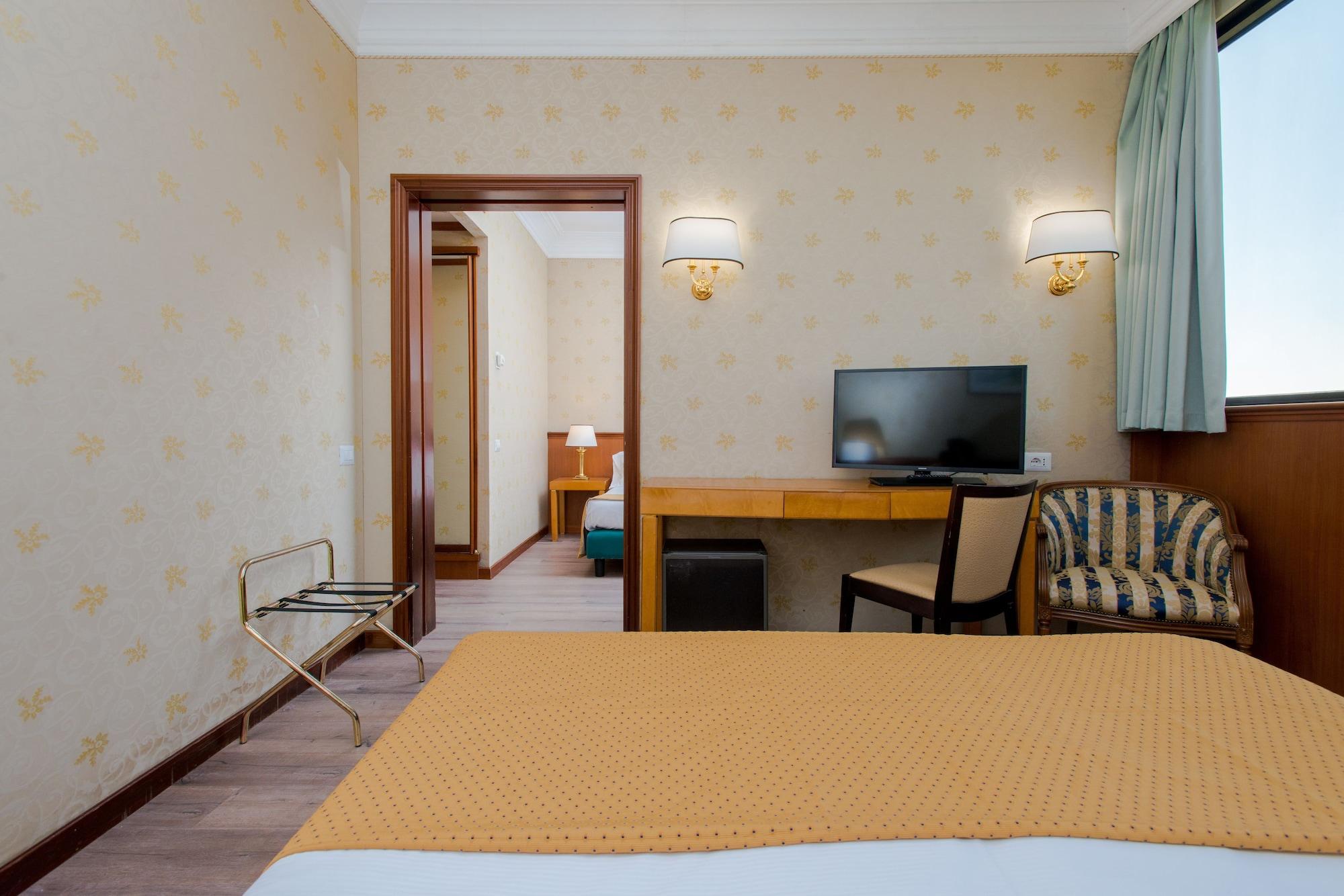 Hotel The Brand Рим Екстер'єр фото