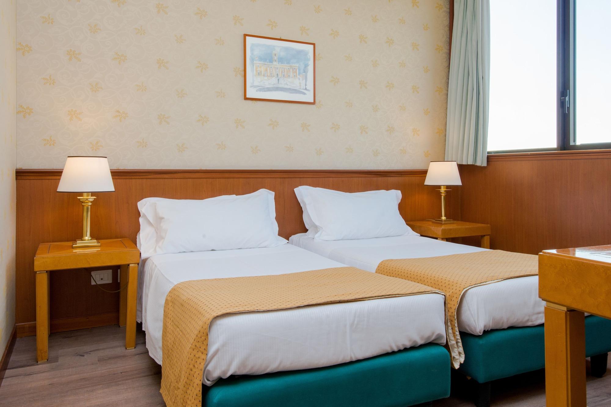 Hotel The Brand Рим Екстер'єр фото