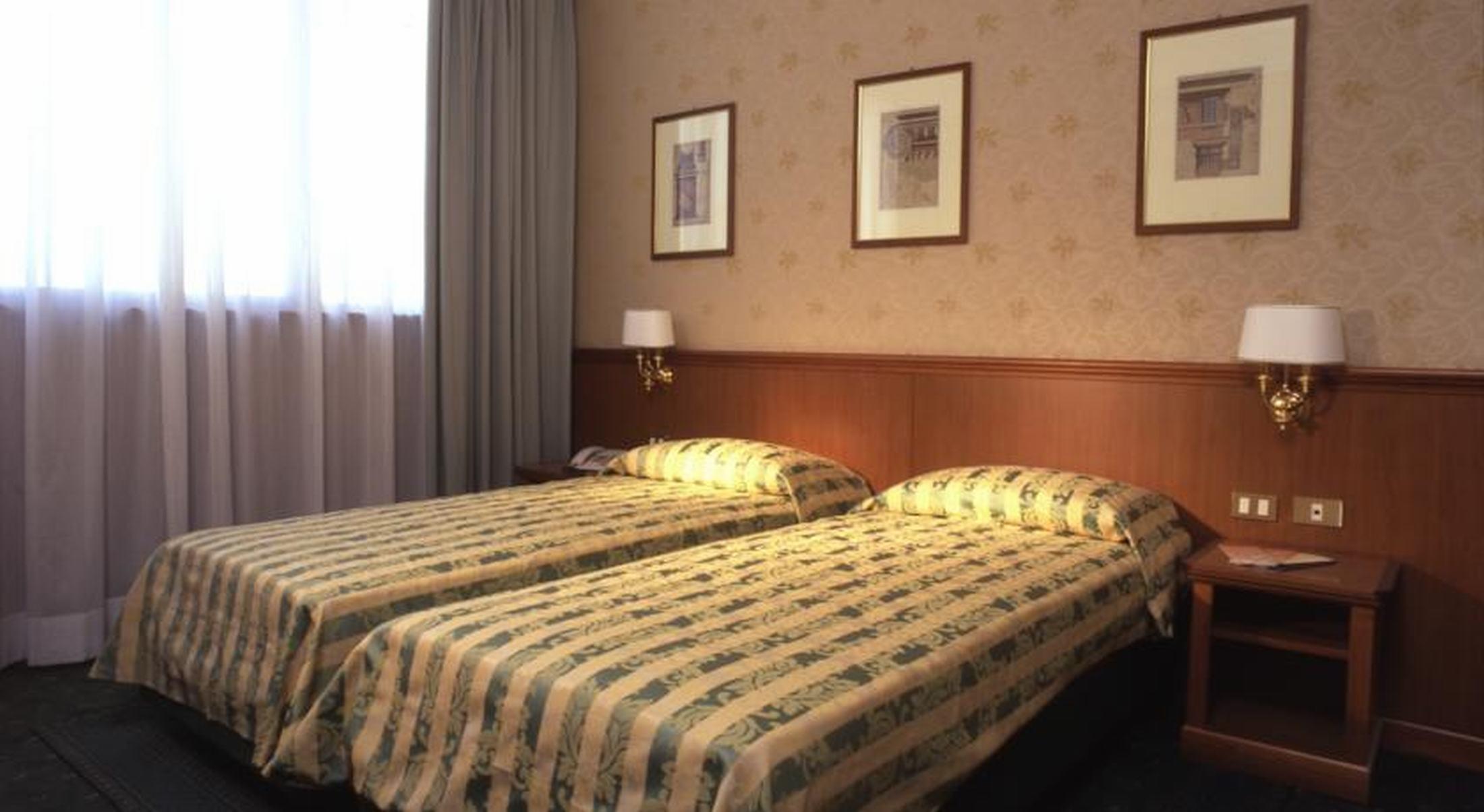 Hotel The Brand Рим Екстер'єр фото
