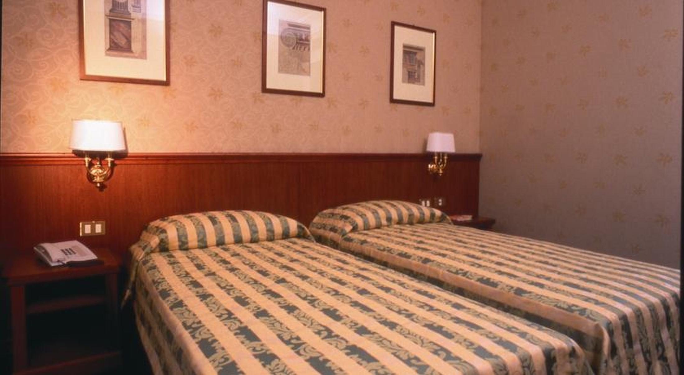 Hotel The Brand Рим Екстер'єр фото