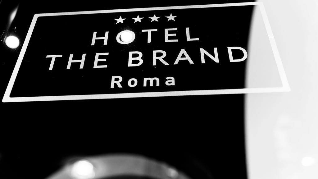 Hotel The Brand Рим Екстер'єр фото
