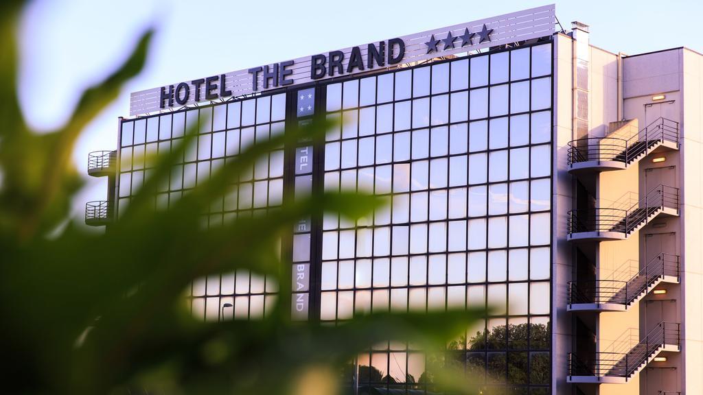 Hotel The Brand Рим Екстер'єр фото
